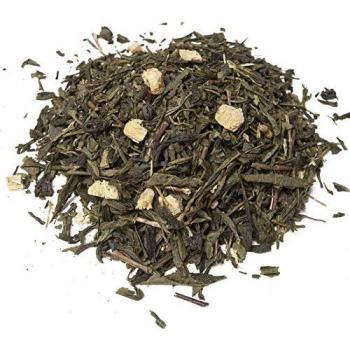 Aromas de Té - Té Verde al Regaliz/Green Tea a Granel, 50 gr.