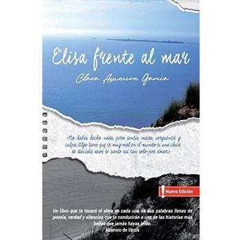 Elisa frente al mar