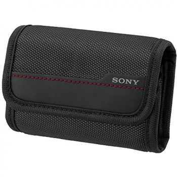 Sony LCSCSY - Estuche Protector Semi-Duro para Cámaras Digitales