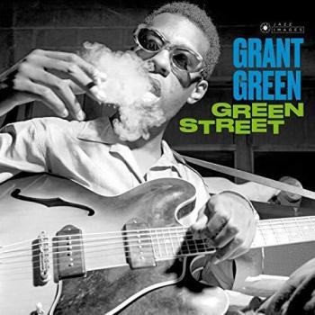 Vinilo Grant Green - Green Street