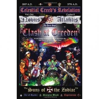 Clash en Creeden: Edición de Bolsillo - Sangre y Escorpio