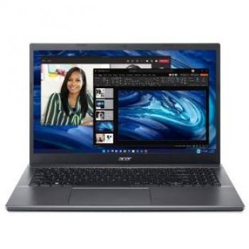 Portátil Acer Extensa 15 EX215-57, Intel Core i7-13620H, 16GB RAM, 1TB SSD NVMe, 15.6 FHD, Wi-Fi 6, USB-C, Plata