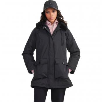 Aigle MTD Women's Detachable Faux Fur Parka