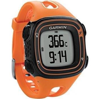 Garmin Forerunner 10 - Reloj GPS color naranja