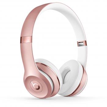 Apple Beats Solo3 Wireless Binaurale Diadema Oro - Auriculares