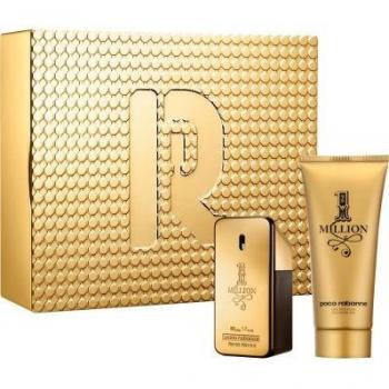 Rabanne 1 Million Gift Set for Men - Eau de Toilette Spray (100ml), After Shave Balm (75ml), Shower Gel (100ml)