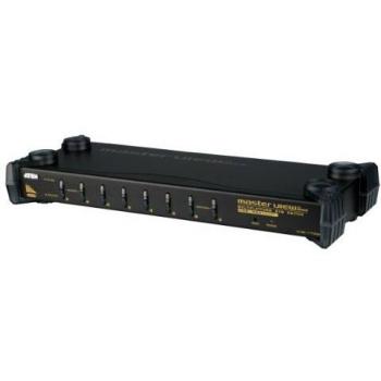 ATEN CS1758 8-Port PS/2 USB KVM Switch