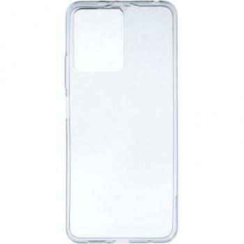 Funda de Silicona Transparente para Xiaomi Redmi Note 12 4G