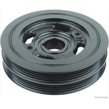 Polea de cigüeñal HERTH+BUSS JAKOPARTS J1098000 con características de alta calidad y durabilidad, diseñada para un rendimiento óptimo en motores