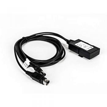 Vertiv Avocent ADB0049 2.74m KVM Cable - Keyboard/Video/Mouse Switch Cable