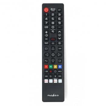 Mando a Distancia Repuesto Infrarrojo Preprogramado para Televisores LG con Botones de Amazon Prime, Netflix y YouTube