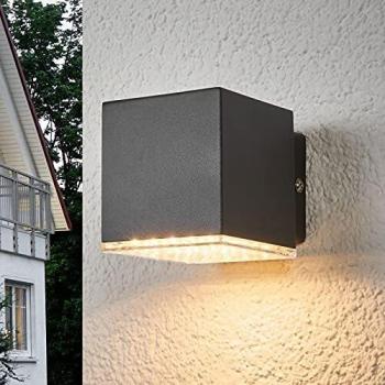LED Lámpara de pared Led exterior 'Lydia'