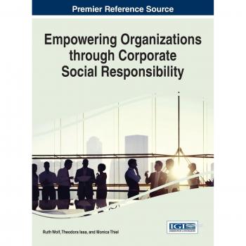 Empoderamiento Organizacional a través de la Responsabilidad Social Corporativa - Edición Tapa Dura en Estrategia Empresarial y Ventaja Competitiva