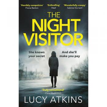 El Visitante Nocturno - Novela de Suspenso por Lucy Atkins