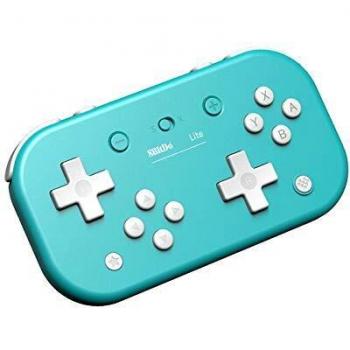 8Bitdo - Mando Wireless Switch Lite Azul
