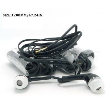 Auriculares intrauditivos con cable y ajuste de trigo para móviles S4, S6, I9300, J5/Jb