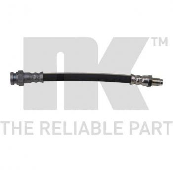 Latiguillo de freno NK 852377 - Tipo: Latiguillo de freno, características: compatible con vehículos específicos, alta resistencia a la presión, fabricado con materiales duraderos, incluye conexiones adecuadas para instalación fácil