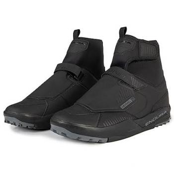 Zapatillas Endura MT500 Burner Flat MTB Negro 41
