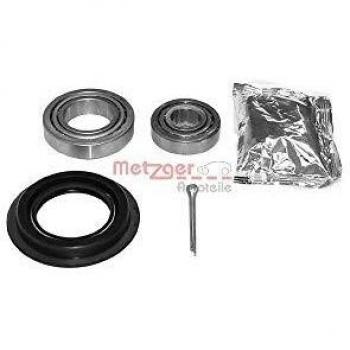 Juego de cojinete de rueda METZGER WM 596 para Opel Combo B Van