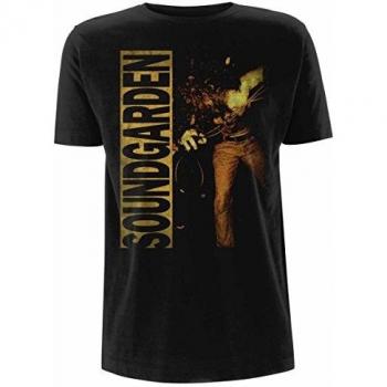 Louder Than Love Graphic Tee