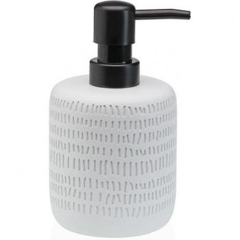 Versa Dispensador Blanco Resina