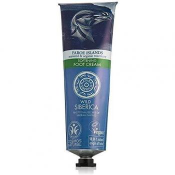 Natura Siberica, Crema para pies - 75 ml.