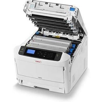 OKI C824n Color 1200 x 600 DPI A3 - Impresora láser