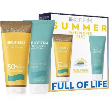 Biotherm Waterlover Sun Milk Gift Set Unisex