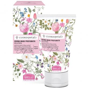 Helan Cuor di Petali Crema Manos Perfumada Infinita 50ml