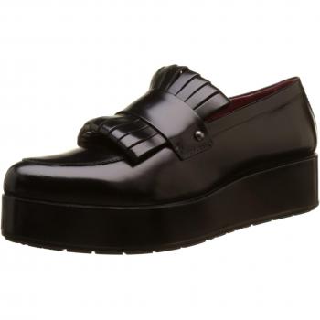 Stonefly Zodiac 1 Brush Off, Mocasines Mujer, Negro