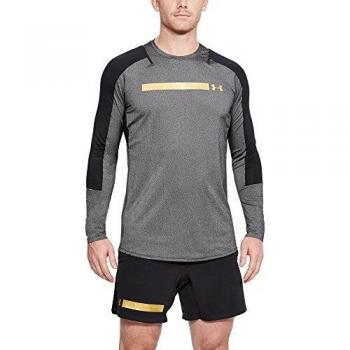 Under Armour Perpetual Fitted Long-Sleeve Top - SS18 - S