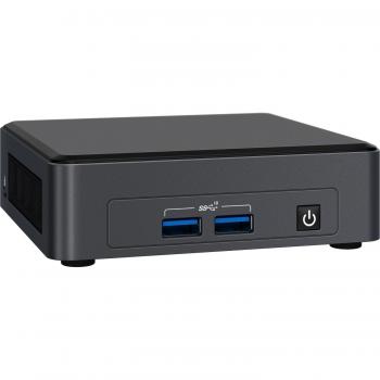 Intel NUC 11 Pro UCFF Negro i7-1185G7