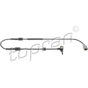 Sensor ABS TOPRAN 722 807