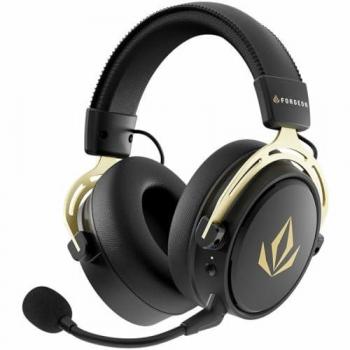 Auriculares Gaming Inalámbricos Forgeon General para PC/PS4/PS5/Xbox/Xbox X/Switch Negros con Micrófono