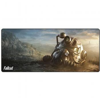 Alfombrilla de Ratón Oversize Fallout - Diseño del Casco