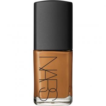 NARS Sheer Glow Foundation Hydrating Foundation Shade Marquises 30 ml