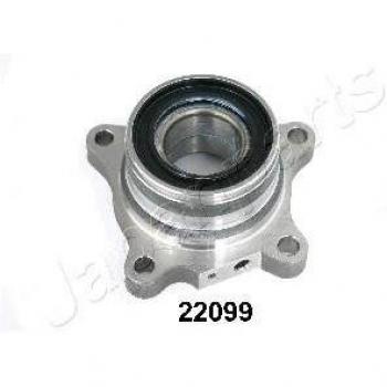 Kit de rodamiento de rueda JAPANPARTS KK-22099