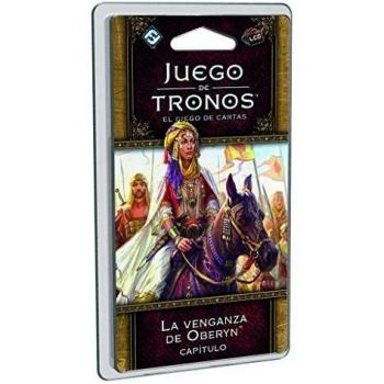 Fantasy Flight Games-juego_de_tronos La Venganza De Oberyn, color