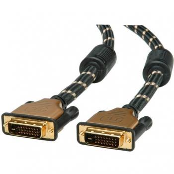 Cable DVI-D 24+1 Dual Link de 5 metros