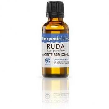 Terpenic Evo Ruda Aceite Esencial 30 ml - 1 Unidad