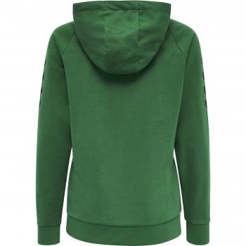Hummel Sudadera con Capucha Go Cotton para Mujer, Jelly Bean, XS