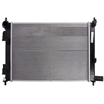Radiador de refrigeración del motor NISSENS 606733 para Stonic Schrägheck (YB)