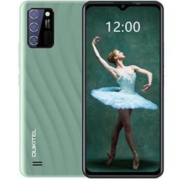 Moviles Baratos OUKITEL C25 [2022] Pantalla 6,52 Pulgadas Telefono Movil Libres 5000mAh Batería 4GB RAM 32GB ROM