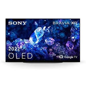 Sony Bravia XR-42A90K 42 OLED 4K HDR Smart TV (Google TV)