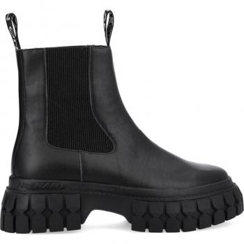 Botas Gravity Chelsea de mujer en piel negra - Talla 40