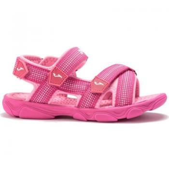 Sandalias de Niña JOMA WAVE JR CHANCLA COG ATRAS FUCSIA/ROS 2110