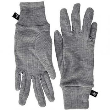Odlo Gloves Warm Kids Guante, Infantil, Gris, XXXS