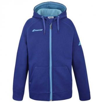 Sudadera con Cremallera Babolat Exercise para Hombre - Azul