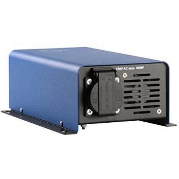 IVT inversor DSW-300/12 V FR 300 W 12 V/DC 12 V/DC Fernbedienbar Schraubklemmen Schutzkontakt