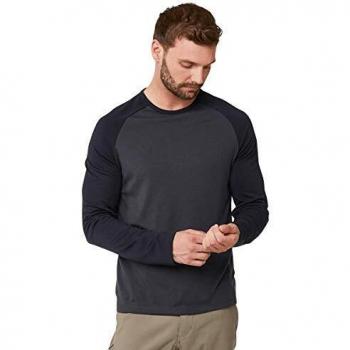 Craghoppers Mens First Layer Thermal Long Sleeve T Shirt